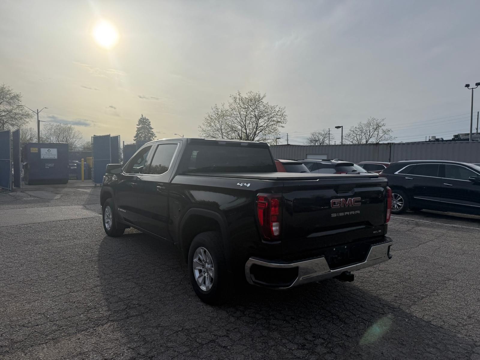 used 2019 GMC Sierra 1500 car, priced at $31,792