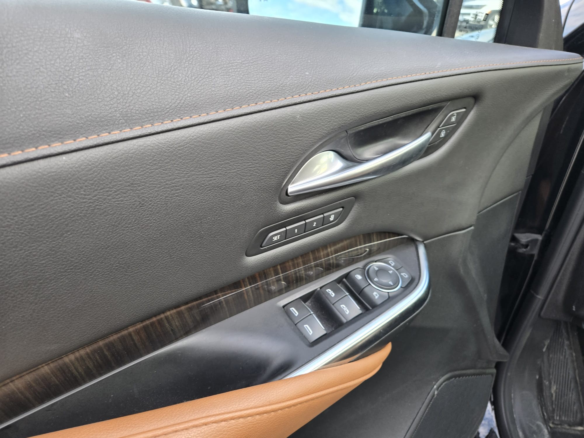 used 2022 Cadillac XT4 car, priced at $34,495