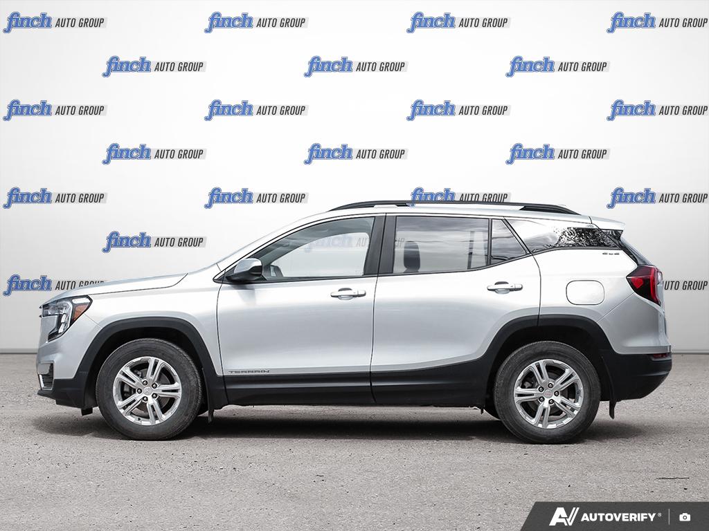 used 2022 GMC Terrain car, priced at $21,995