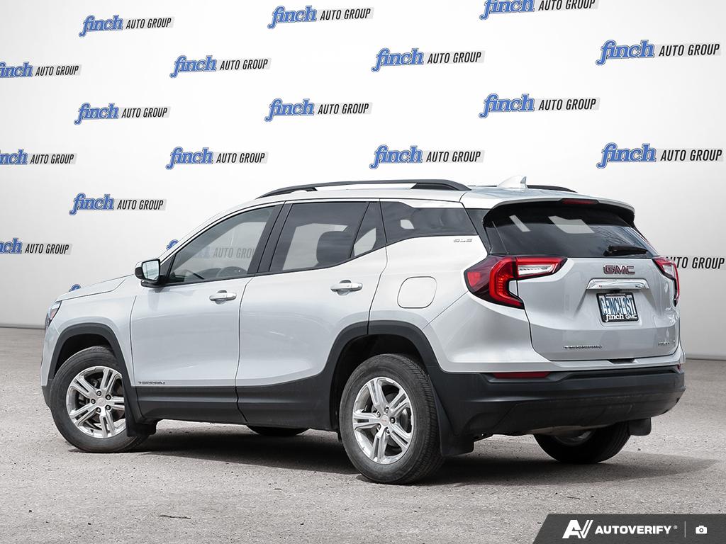 used 2022 GMC Terrain car, priced at $21,995
