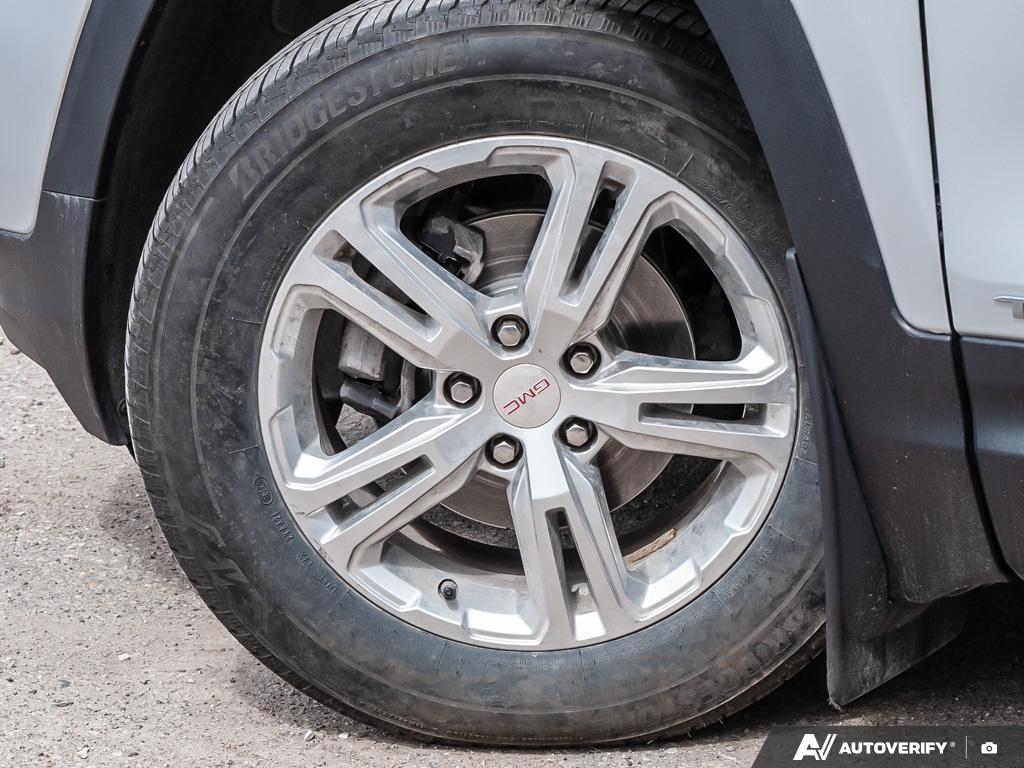 used 2022 GMC Terrain car, priced at $21,995