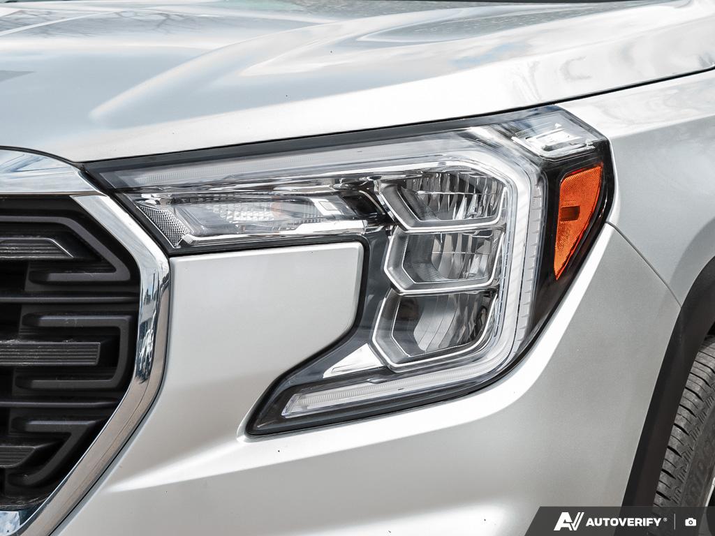 used 2022 GMC Terrain car, priced at $21,995