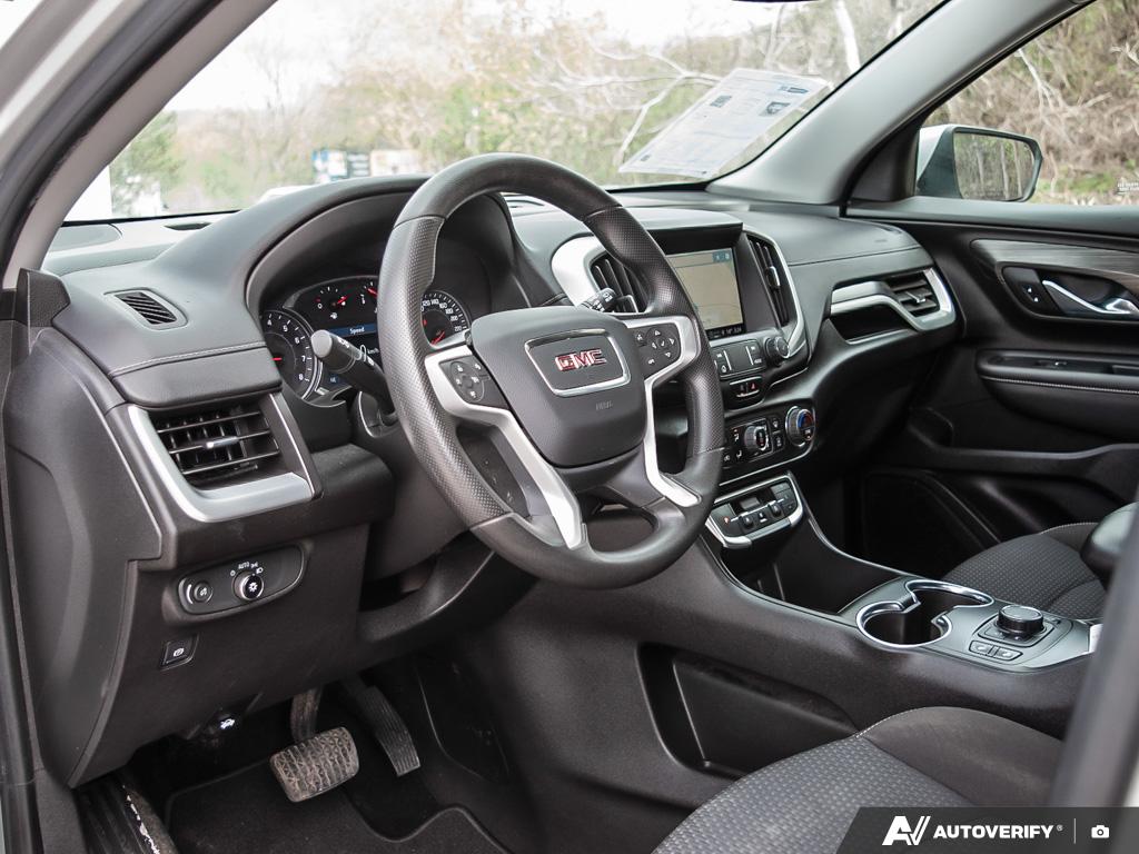 used 2022 GMC Terrain car, priced at $21,995