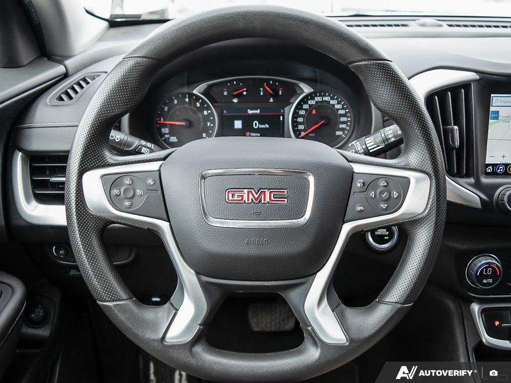 used 2022 GMC Terrain car, priced at $21,995