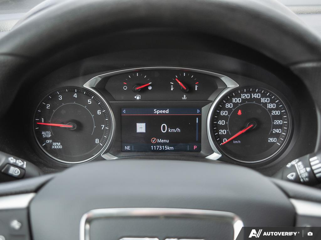 used 2022 GMC Terrain car, priced at $21,995