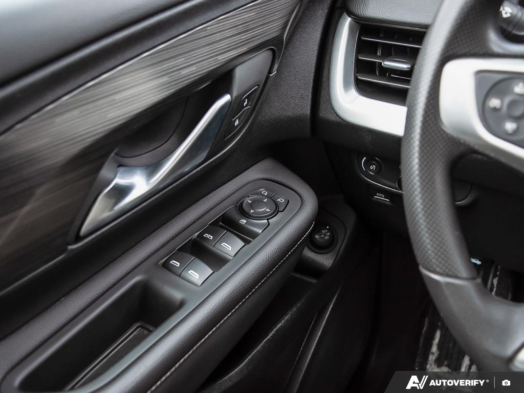 used 2022 GMC Terrain car, priced at $21,995