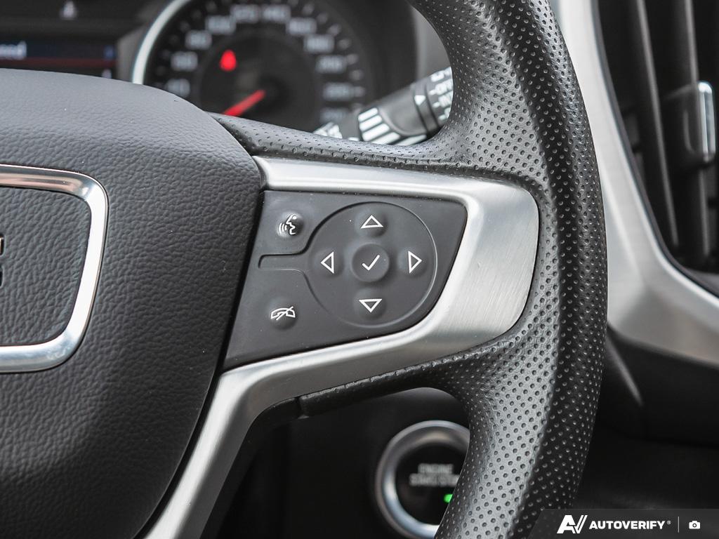 used 2022 GMC Terrain car, priced at $21,995