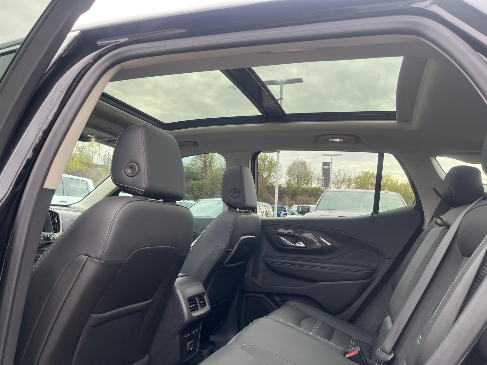 used 2024 GMC Terrain car, priced at $32,200