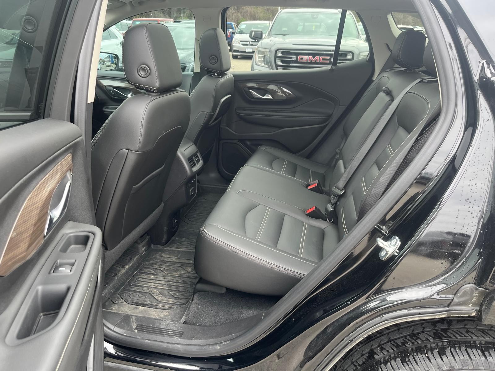 used 2024 GMC Terrain car, priced at $32,200