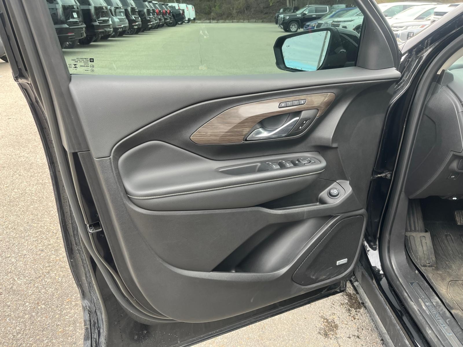 used 2024 GMC Terrain car, priced at $32,200