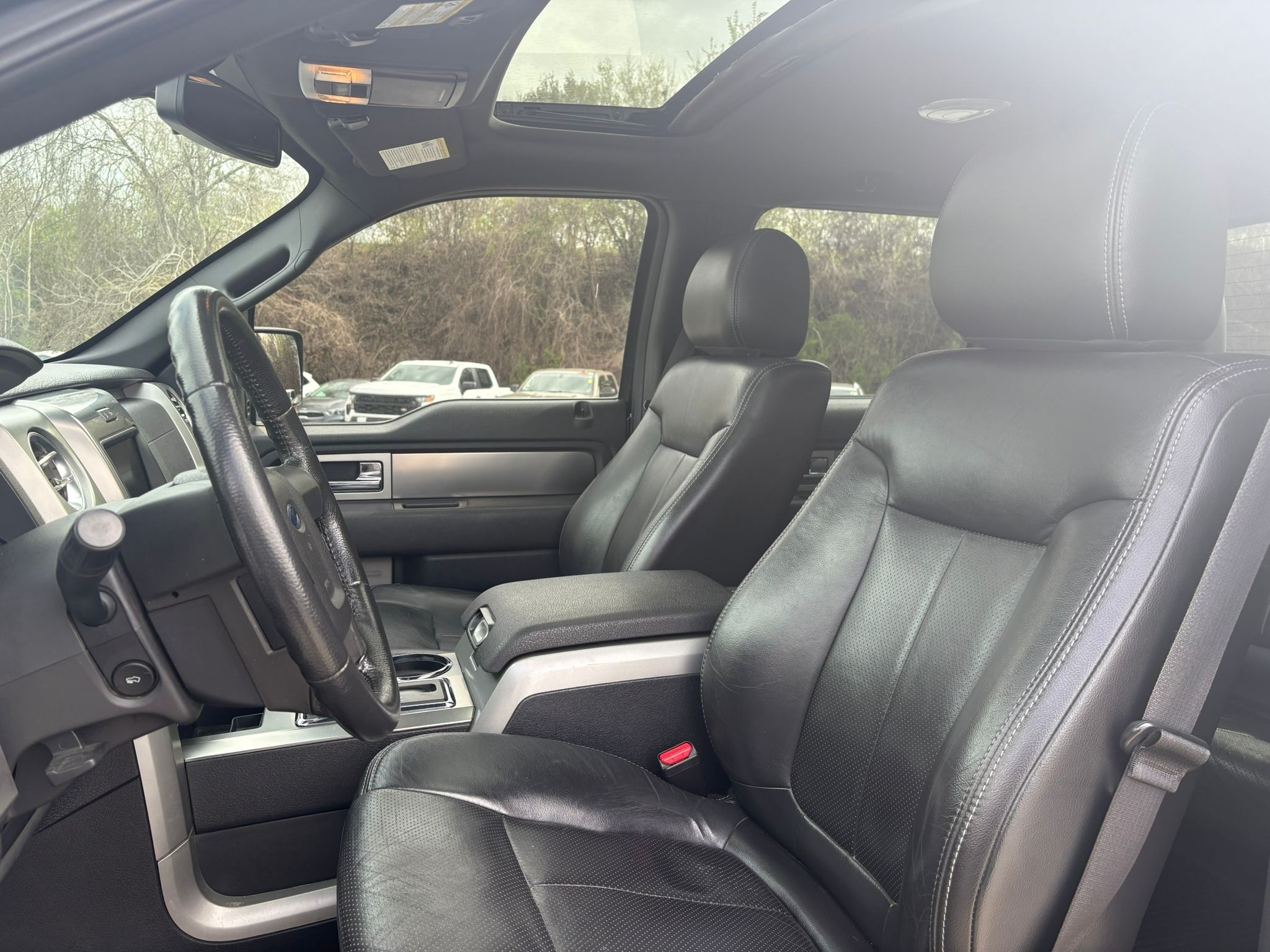 used 2013 Ford F-150 car, priced at $7,500