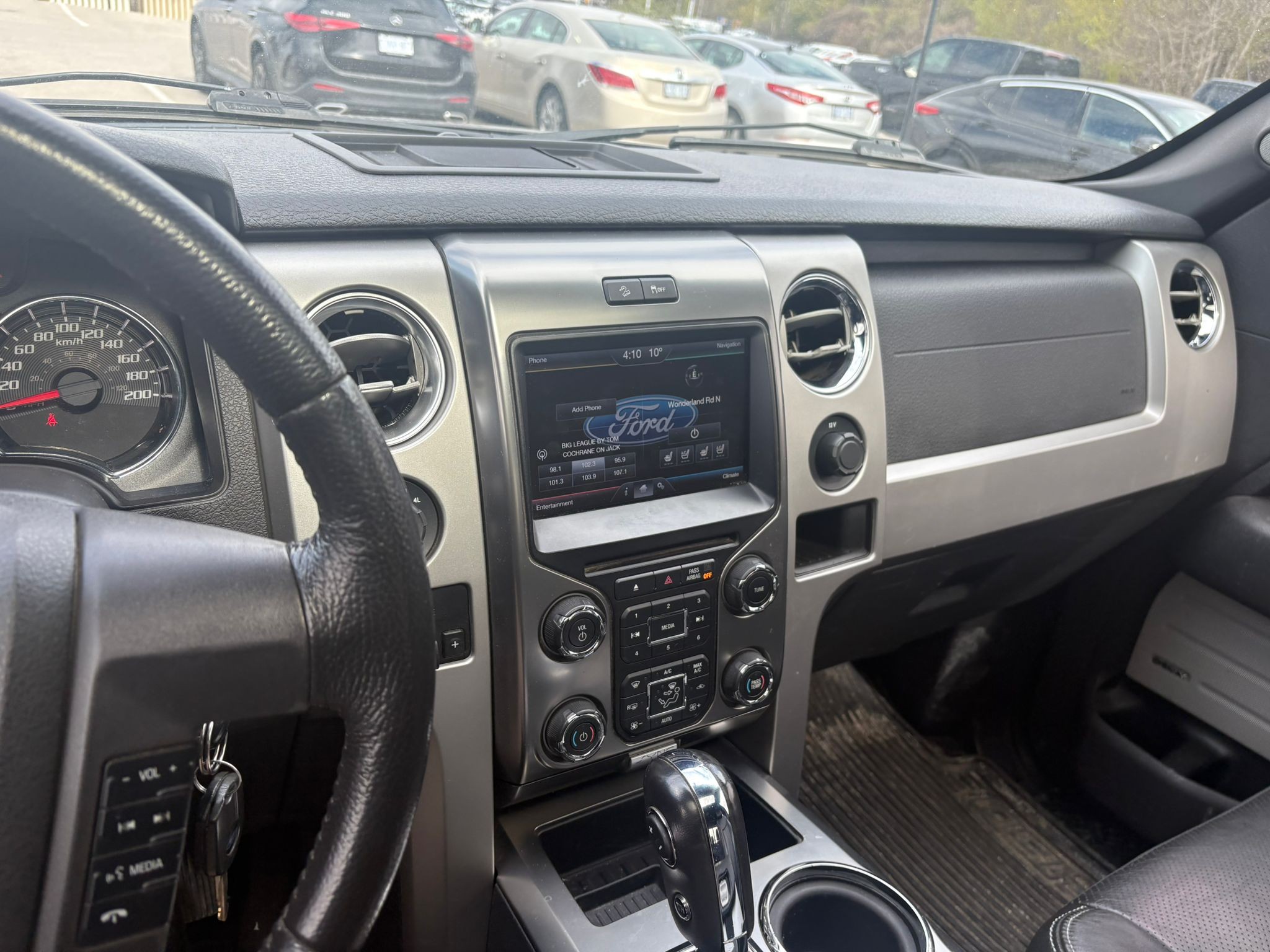 used 2013 Ford F-150 car, priced at $7,500
