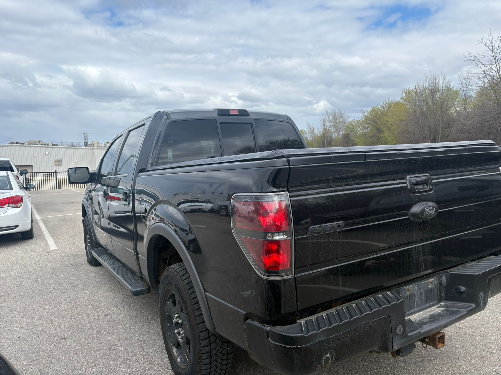 used 2013 Ford F-150 car, priced at $7,500
