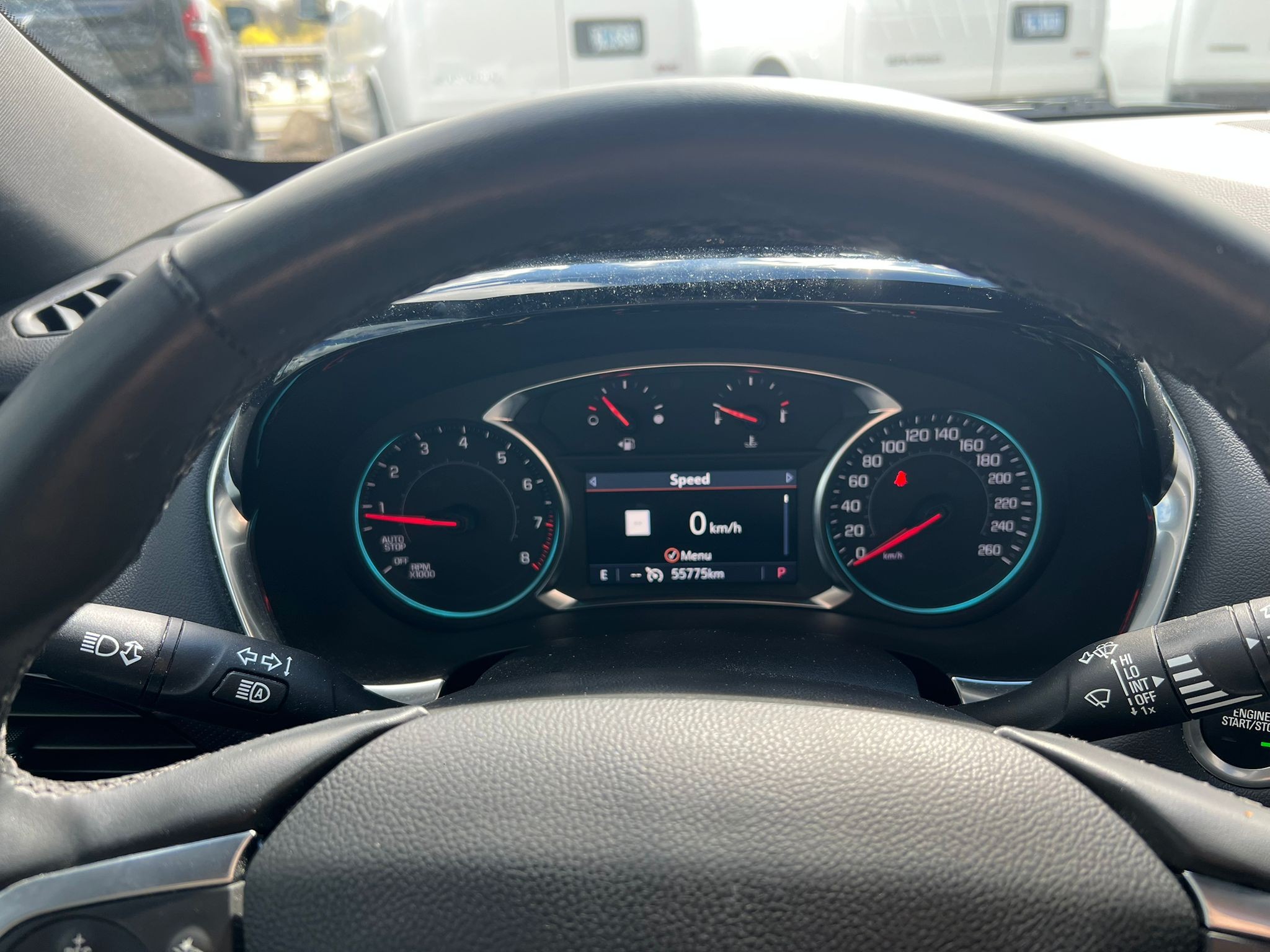 used 2023 Chevrolet Traverse car, priced at $45,900