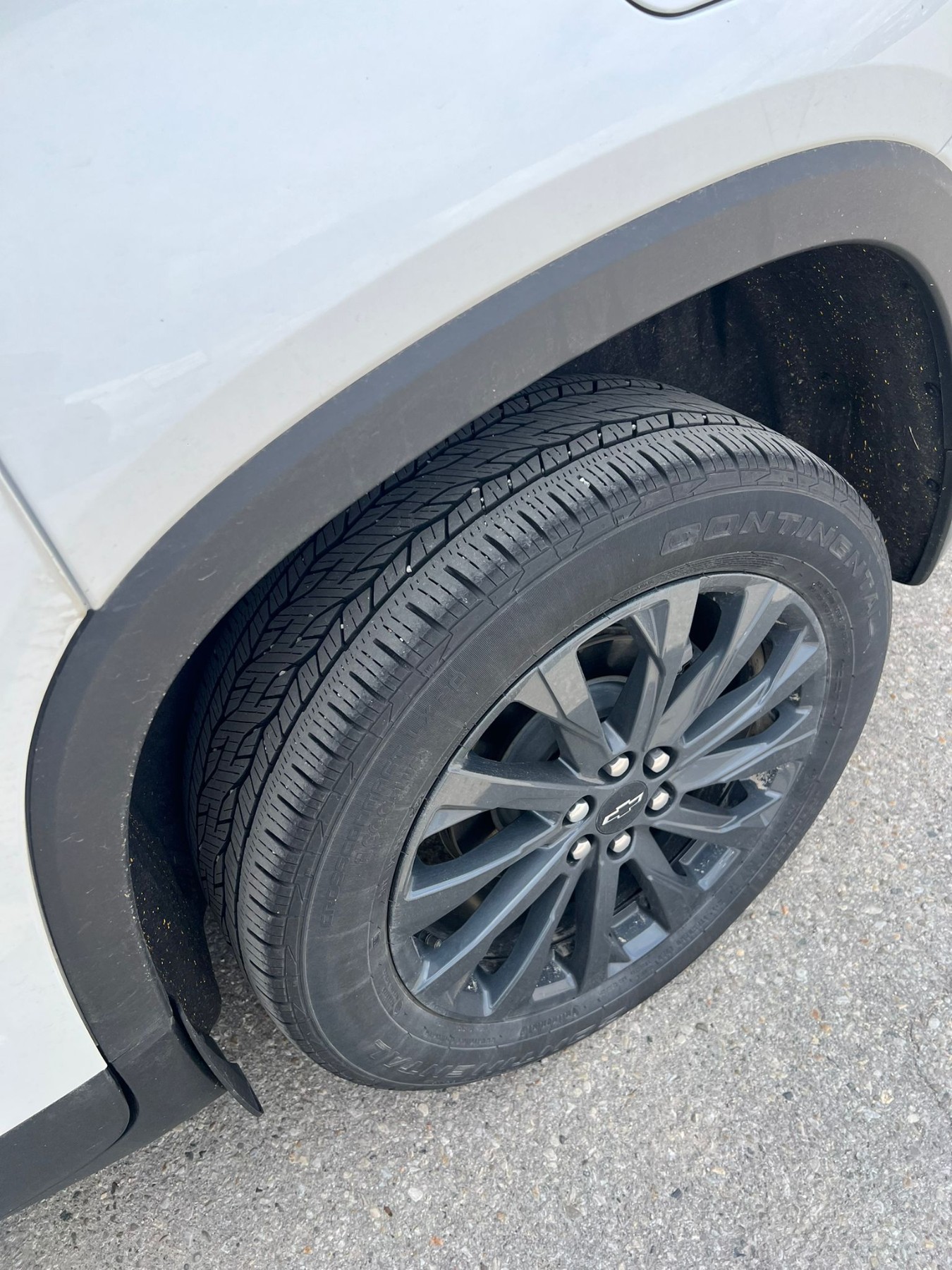 used 2023 Chevrolet Traverse car, priced at $45,900