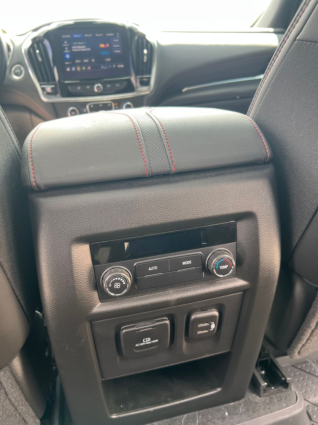 used 2023 Chevrolet Traverse car, priced at $45,900