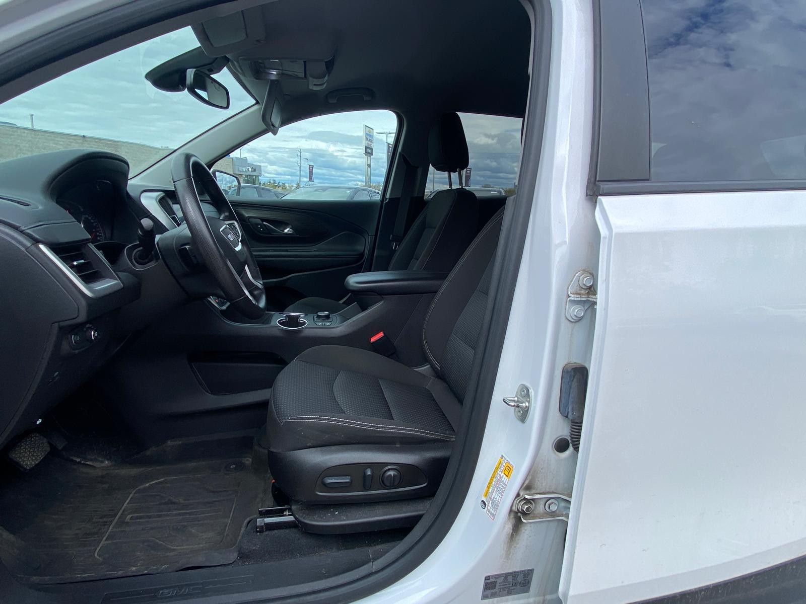 used 2022 GMC Terrain car, priced at $22,800