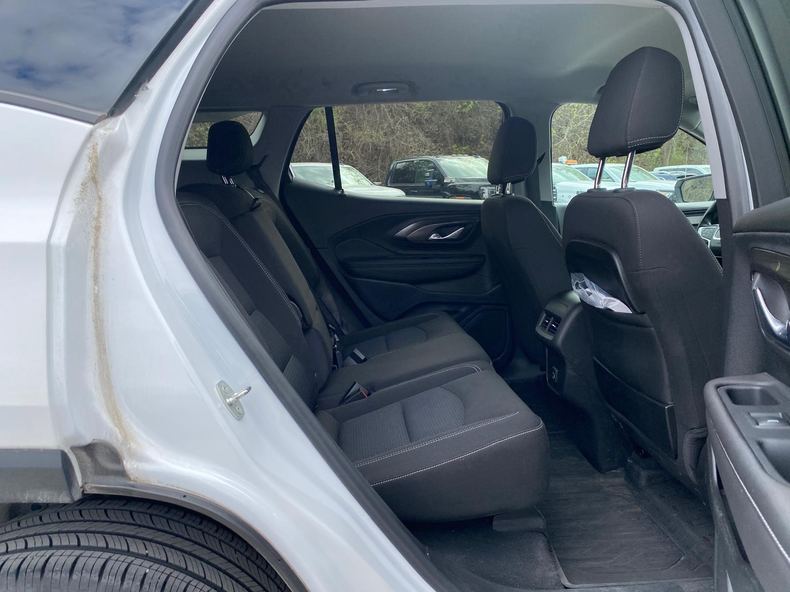 used 2022 GMC Terrain car, priced at $22,800