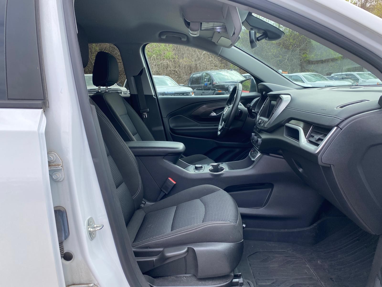 used 2022 GMC Terrain car, priced at $22,800