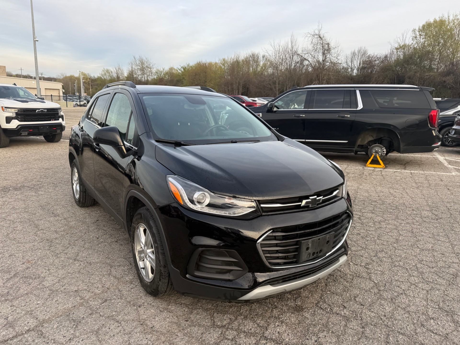used 2019 Chevrolet Trax car, priced at $15,700
