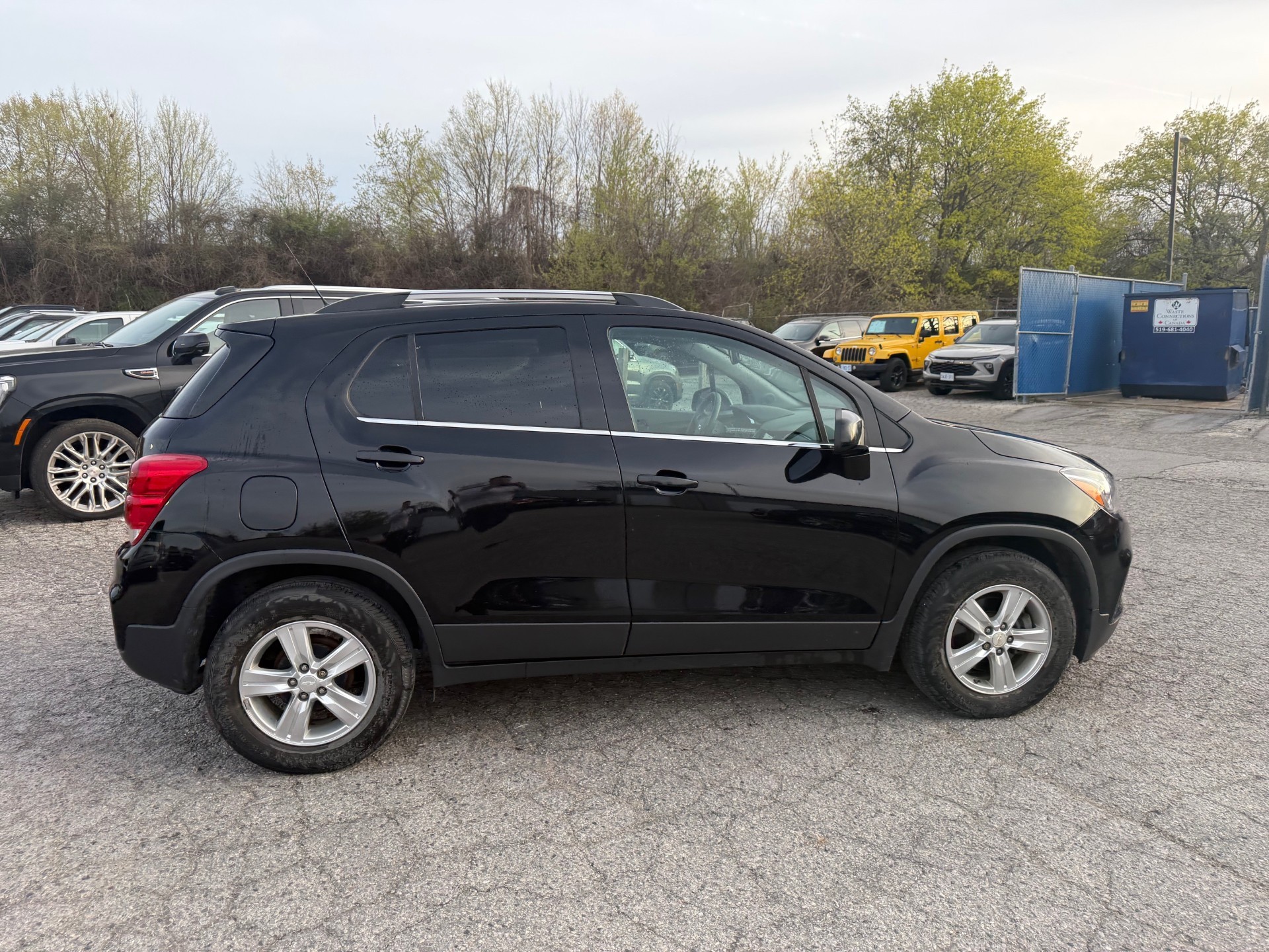 used 2019 Chevrolet Trax car, priced at $15,700