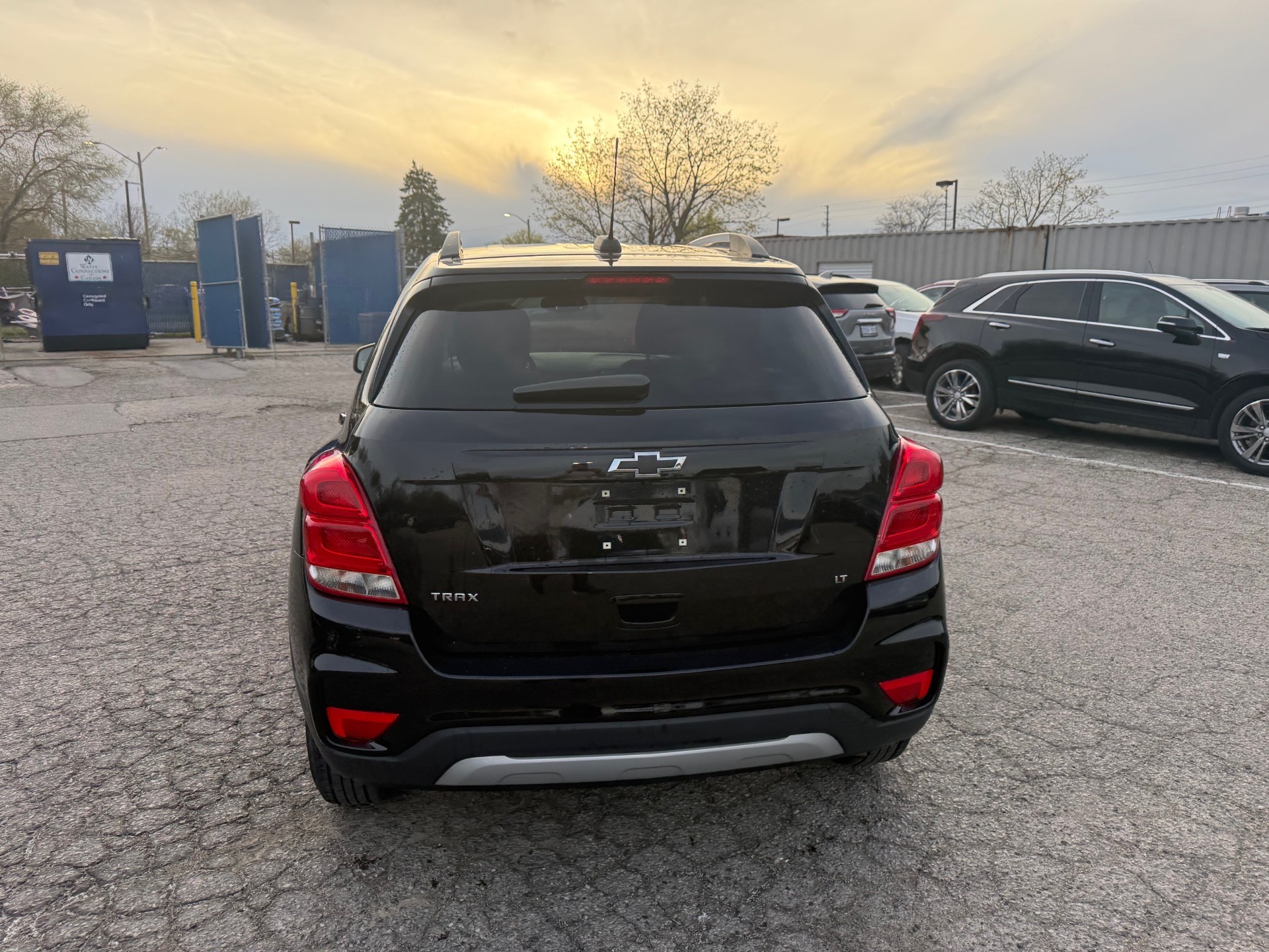 used 2019 Chevrolet Trax car, priced at $15,700