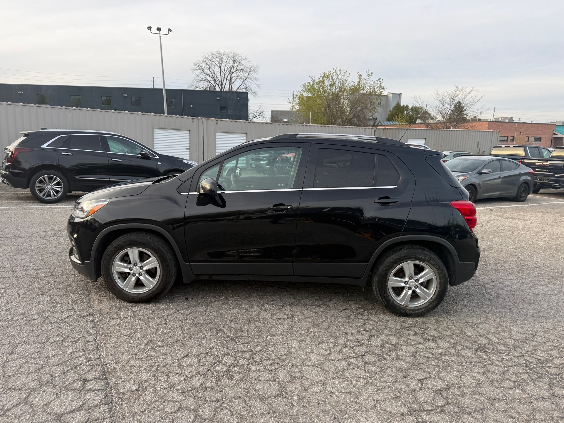used 2019 Chevrolet Trax car, priced at $15,700