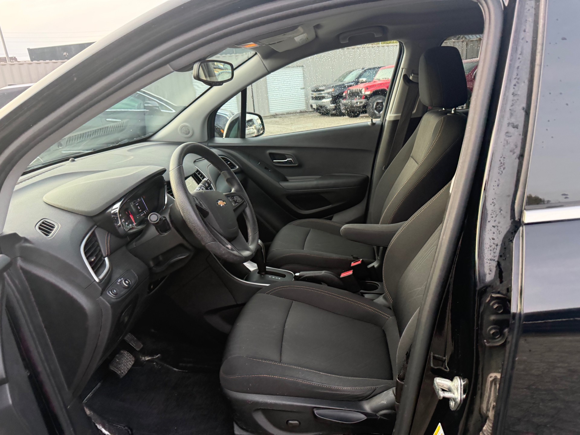 used 2019 Chevrolet Trax car, priced at $15,700