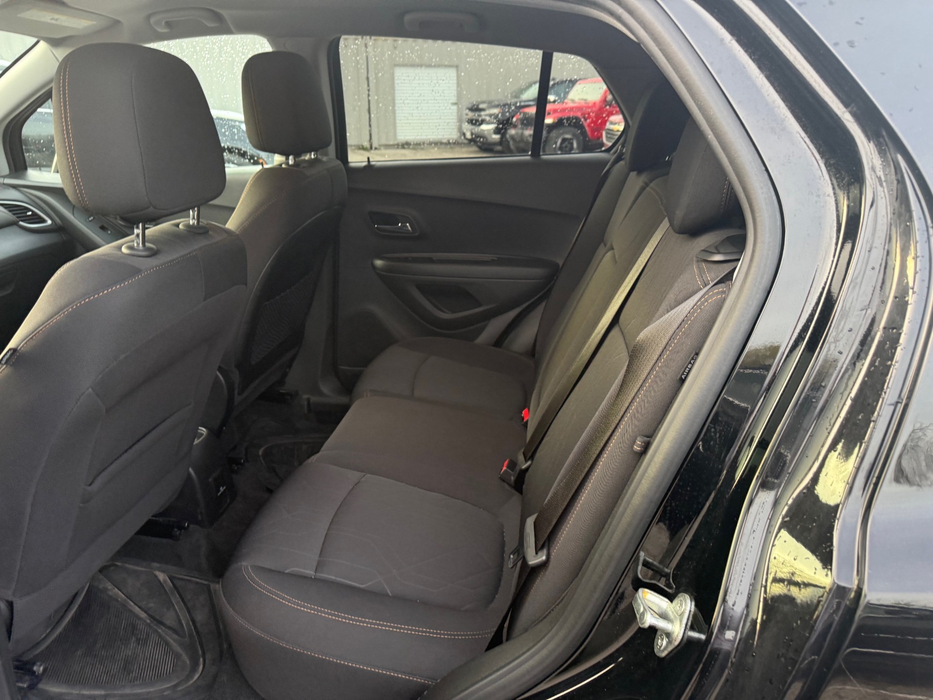 used 2019 Chevrolet Trax car, priced at $15,700