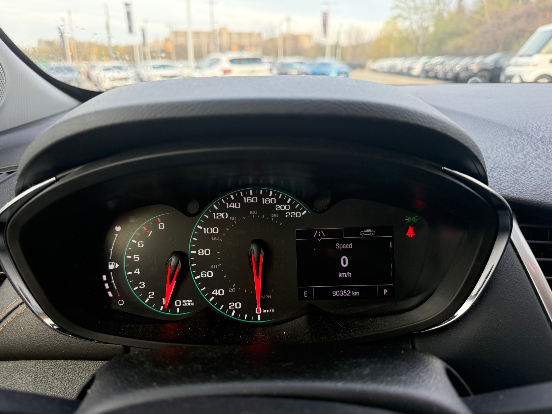 used 2019 Chevrolet Trax car, priced at $15,700