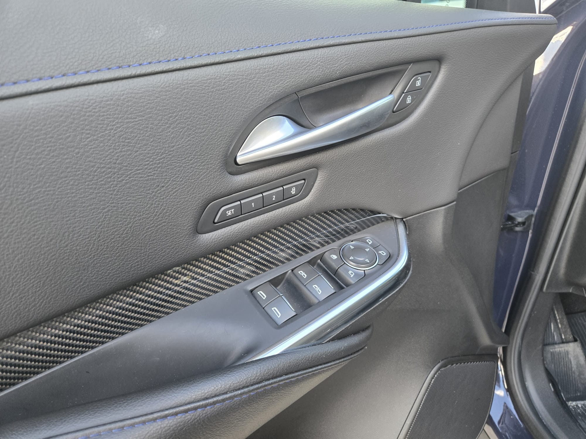 used 2025 Cadillac XT4 car, priced at $49,395