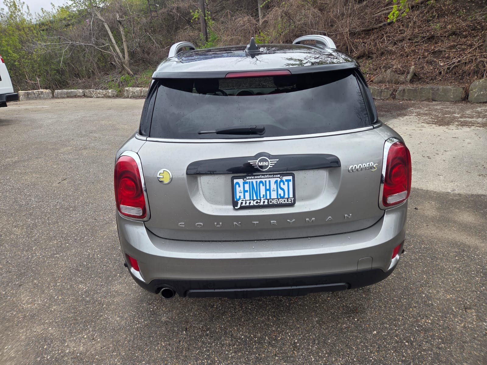 used 2020 MINI E Countryman car, priced at $28,995