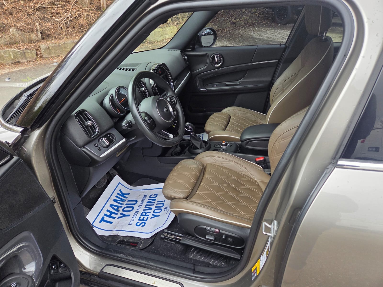 used 2020 MINI E Countryman car, priced at $28,995