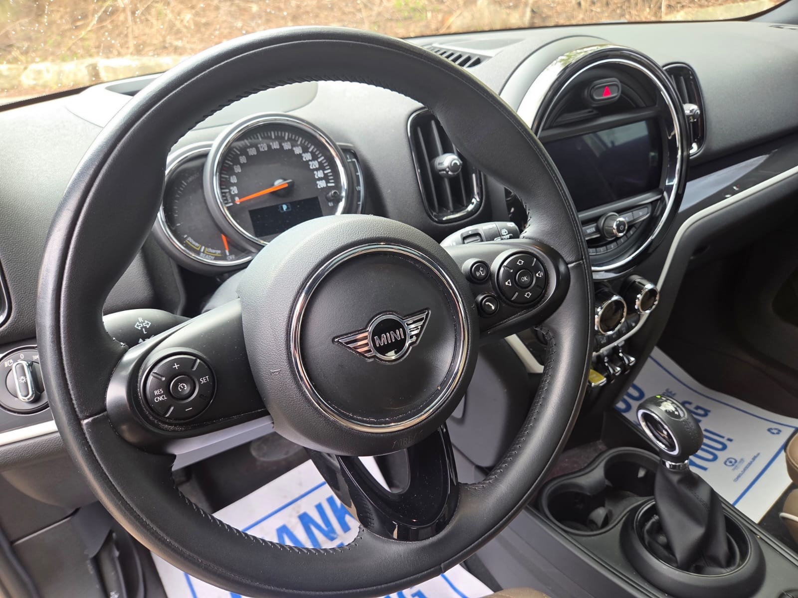used 2020 MINI E Countryman car, priced at $28,995