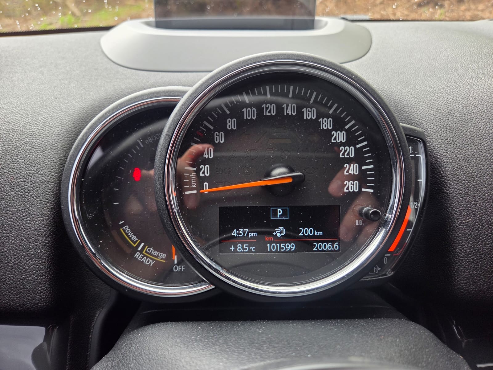 used 2020 MINI E Countryman car, priced at $28,995