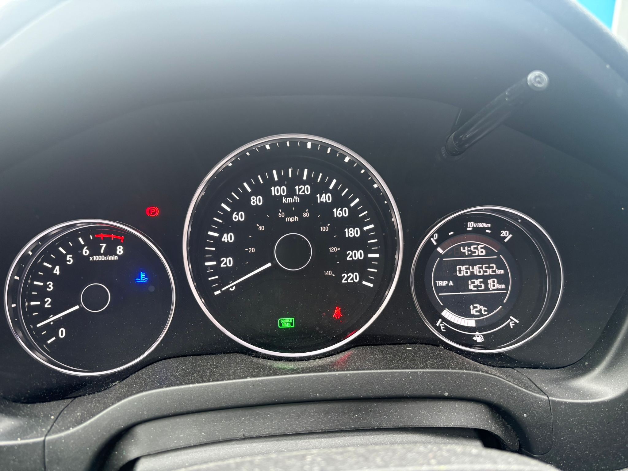 used 2016 Honda HR-V car, priced at $17,970