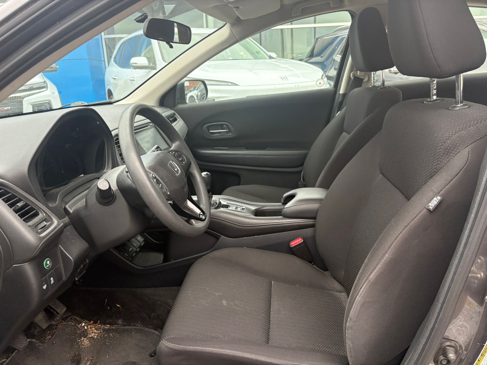 used 2016 Honda HR-V car, priced at $17,970