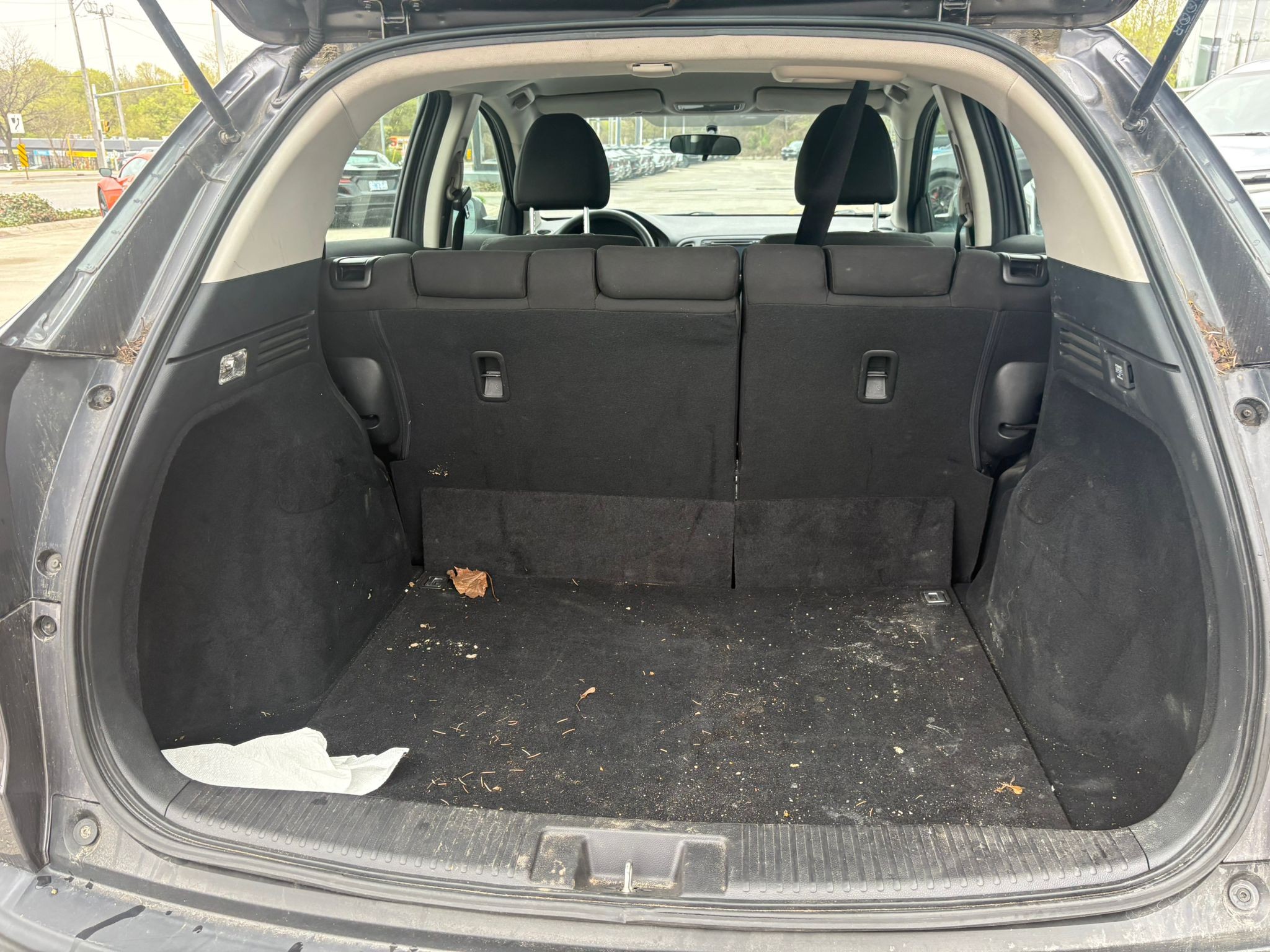 used 2016 Honda HR-V car, priced at $17,970