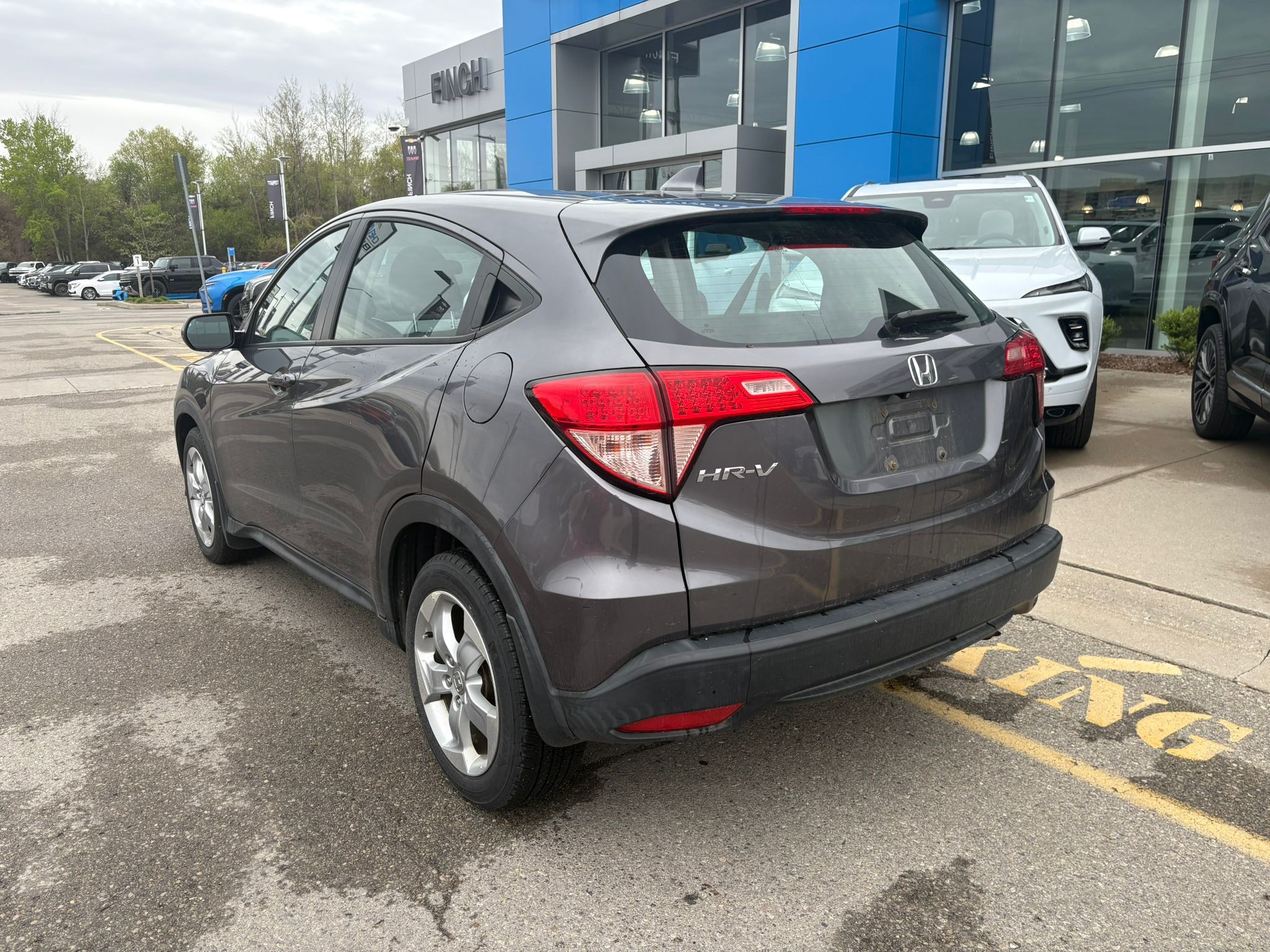 used 2016 Honda HR-V car, priced at $17,970