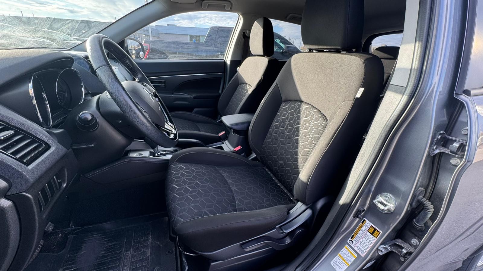 used 2022 Mitsubishi RVR car, priced at $20,995