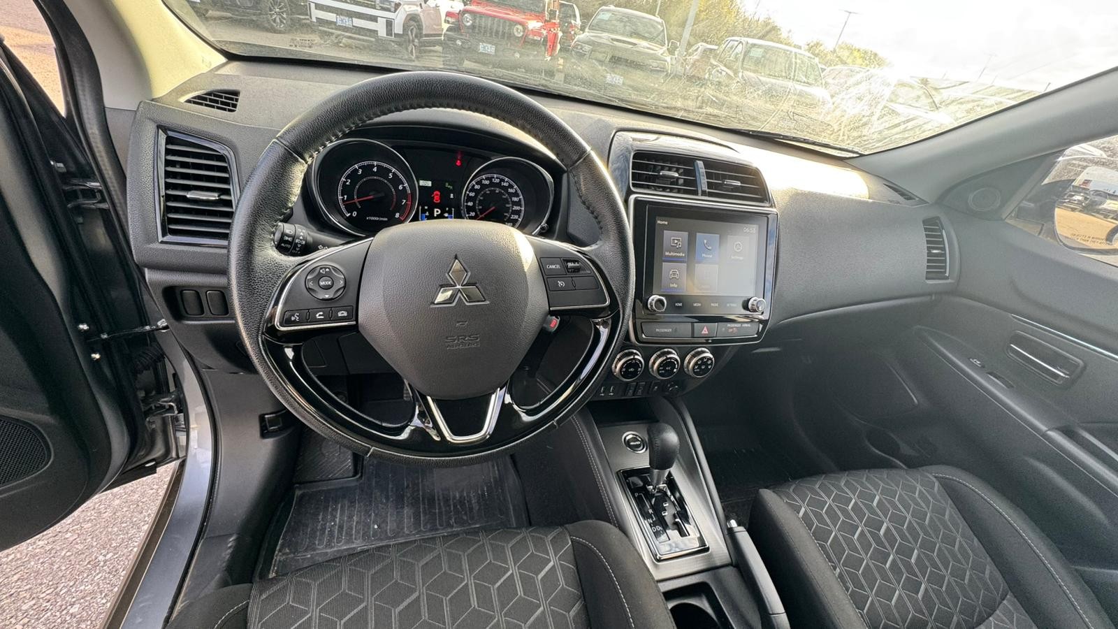 used 2022 Mitsubishi RVR car, priced at $20,995