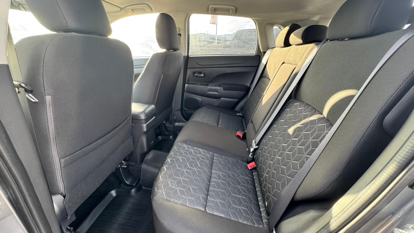 used 2022 Mitsubishi RVR car, priced at $20,995