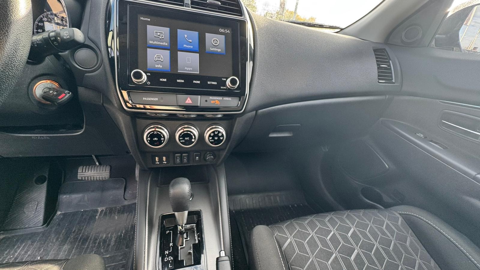 used 2022 Mitsubishi RVR car, priced at $20,995