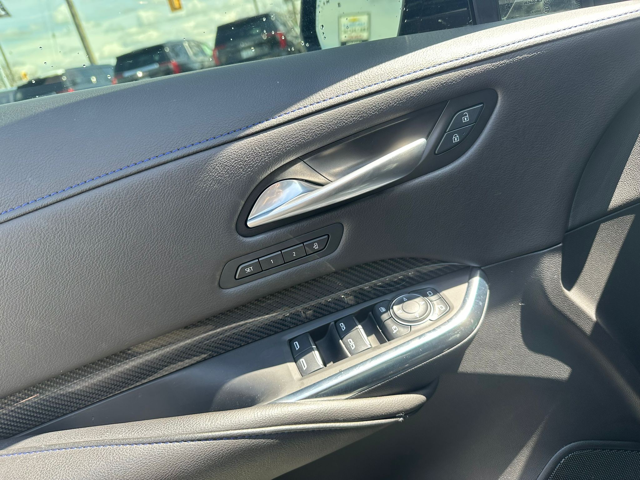 used 2024 Cadillac XT4 car, priced at $43,455