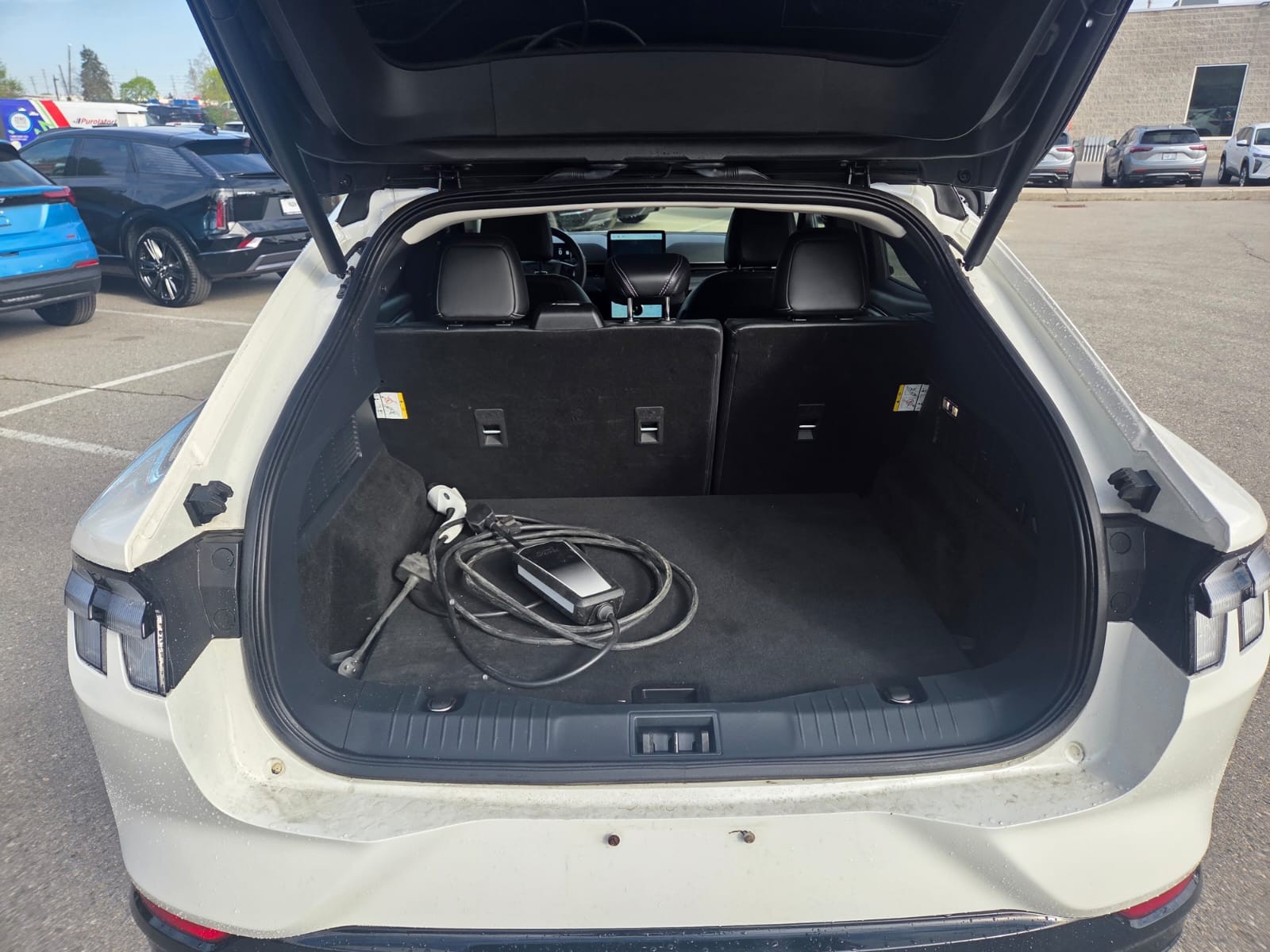 used 2021 Ford Mustang Mach-E car, priced at $28,995