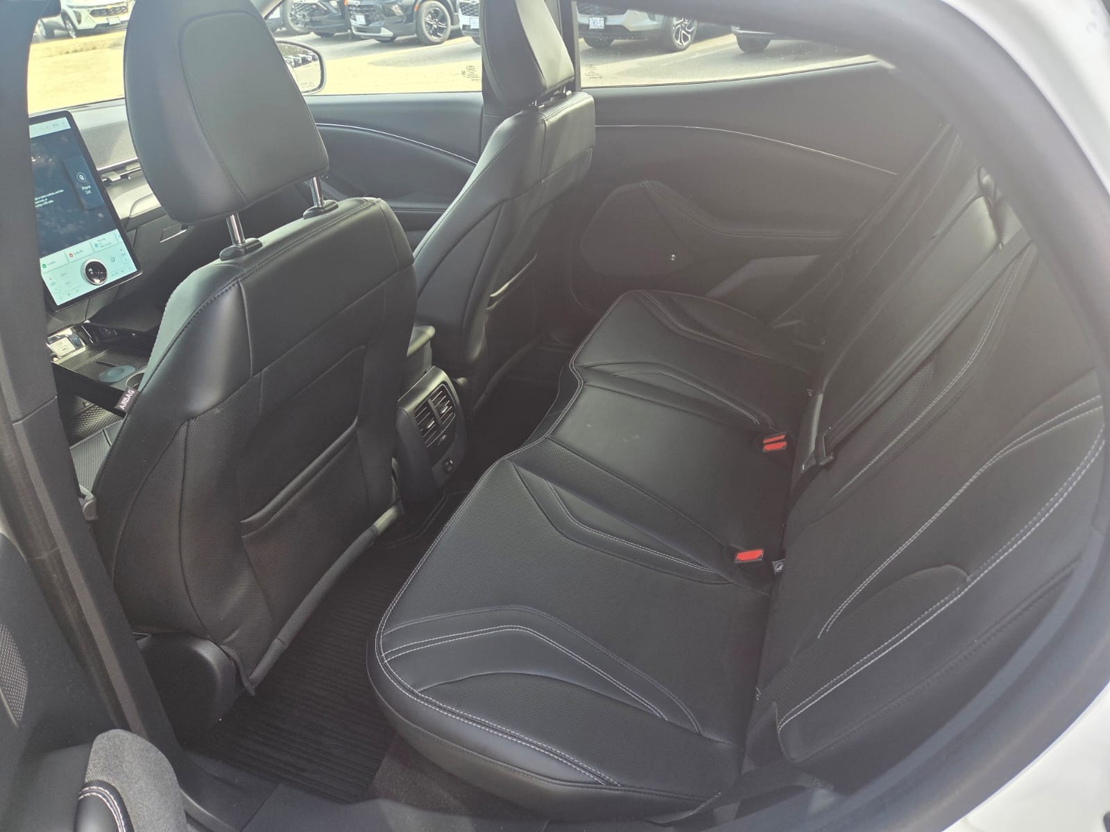 used 2021 Ford Mustang Mach-E car, priced at $28,995