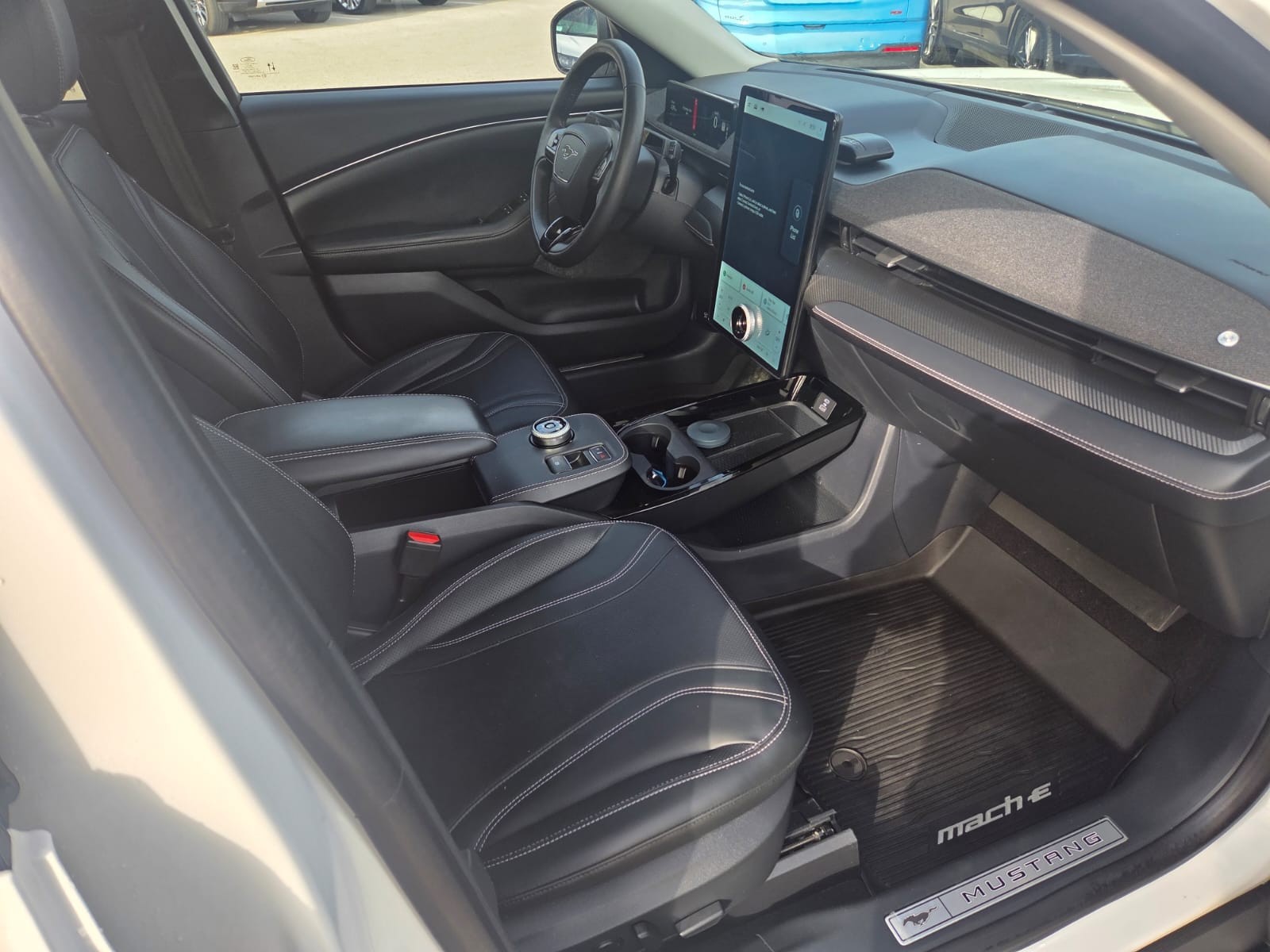 used 2021 Ford Mustang Mach-E car, priced at $28,995