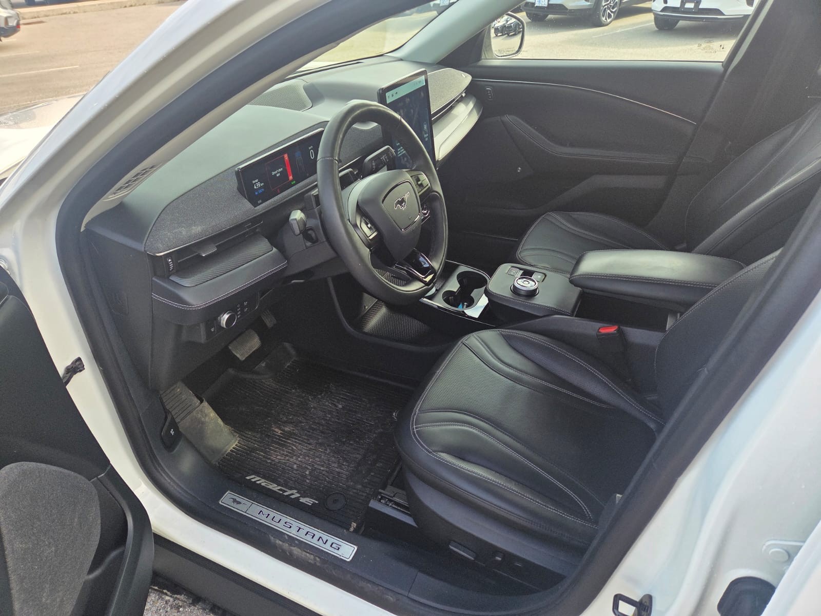 used 2021 Ford Mustang Mach-E car, priced at $28,995