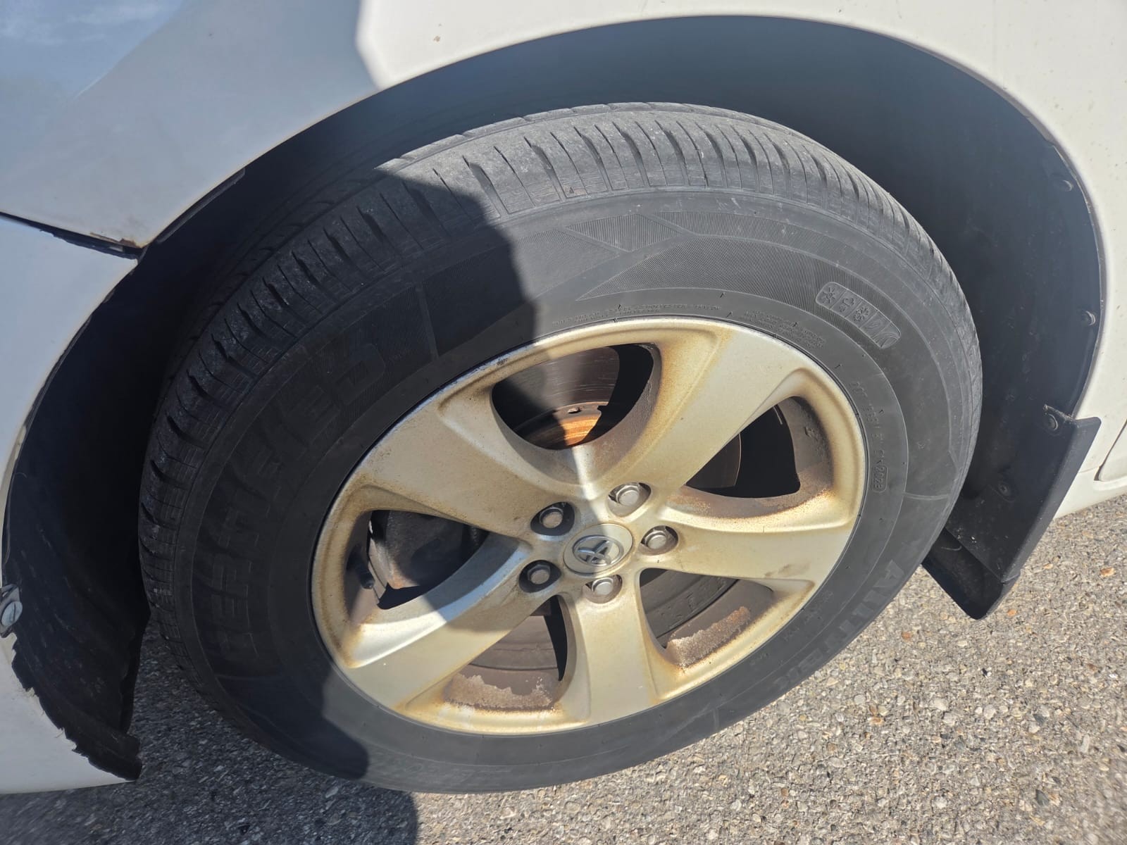 used 2014 Toyota Sienna car, priced at $5,500