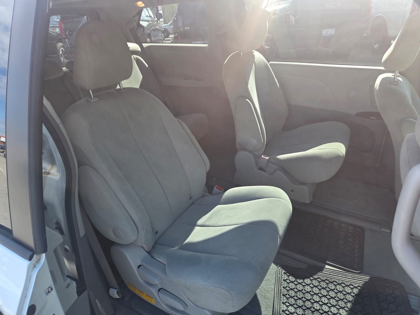 used 2014 Toyota Sienna car, priced at $5,500